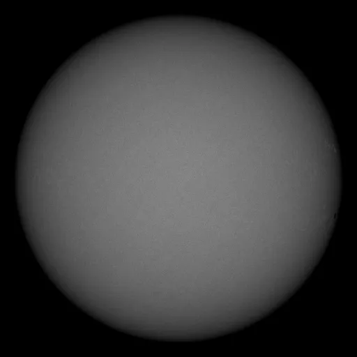Диск Солнца — SDO HMI