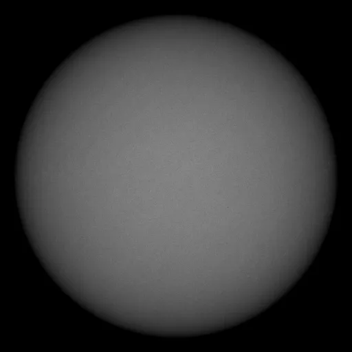 Диск Солнца — SDO HMI