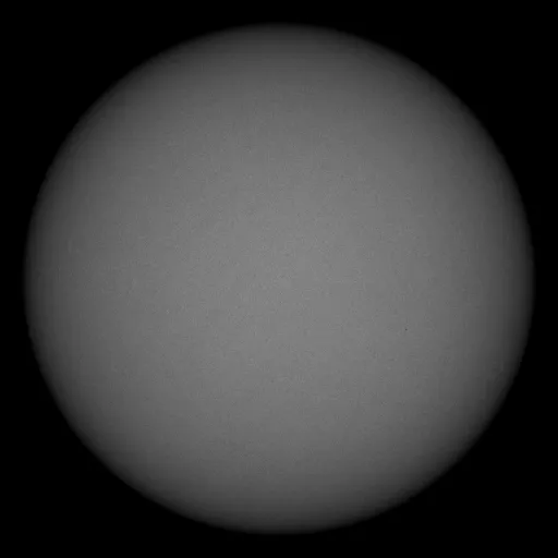 Диск Солнца — SDO HMI