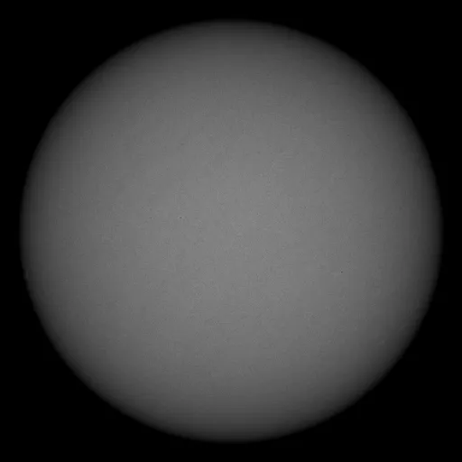 Диск Солнца — SDO HMI