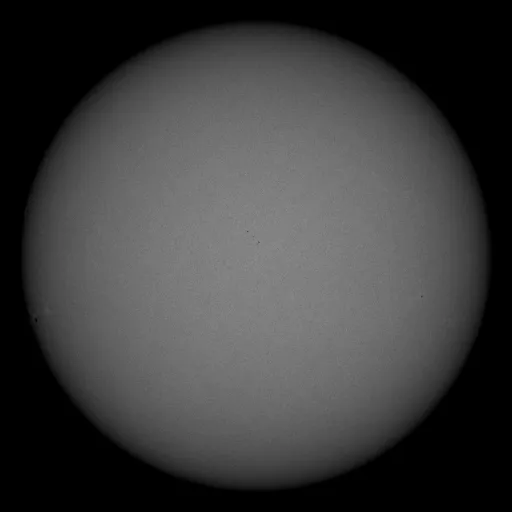 Диск Солнца — SDO HMI
