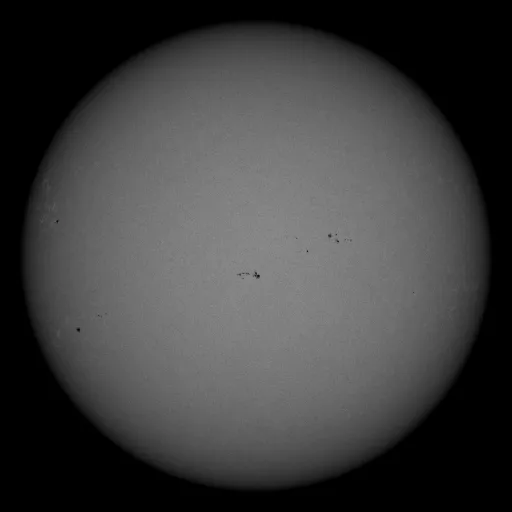 Solar Photosphere