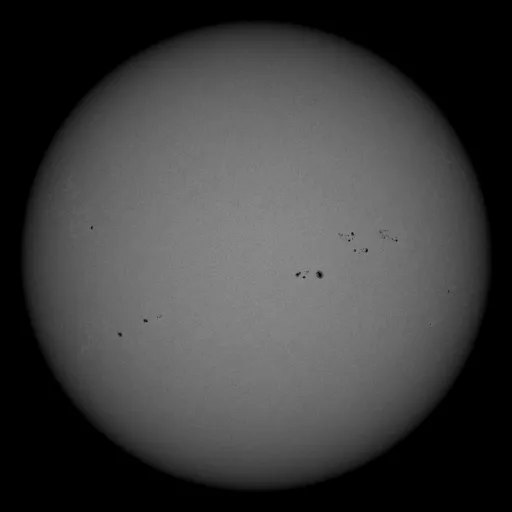Solar Photosphere