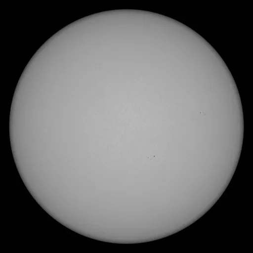 Диск Солнца — SDO HMI