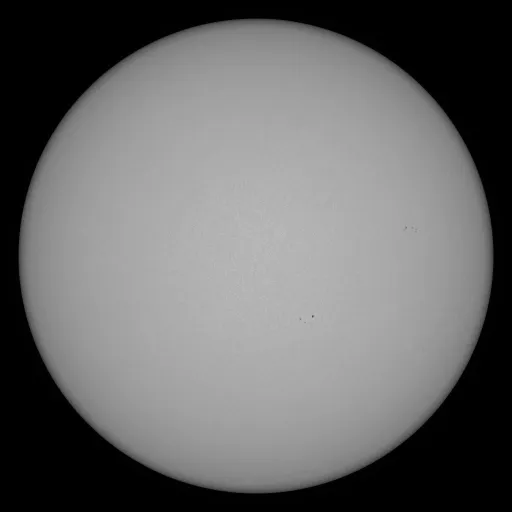 Диск Солнца — SDO HMI