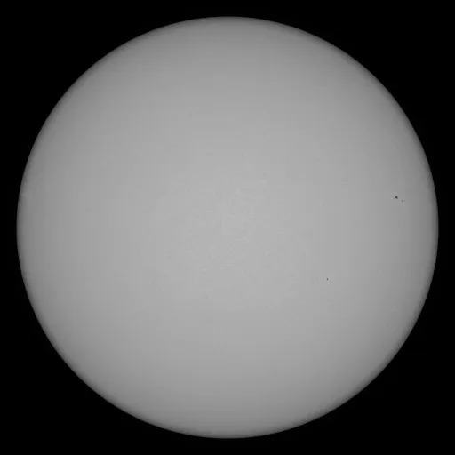 Диск Солнца — SDO HMI