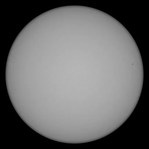 Диск Солнца — SDO HMI