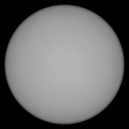 Диск Солнца — SDO HMI