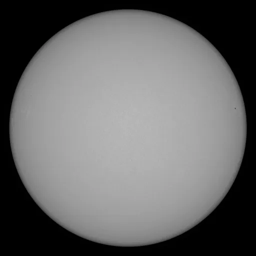 Диск Солнца — SDO HMI