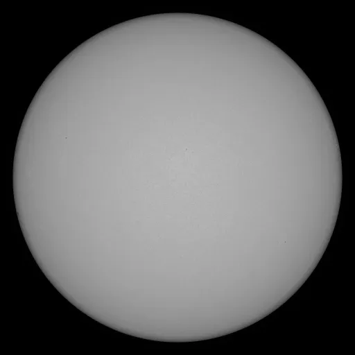 Диск Солнца — SDO HMI