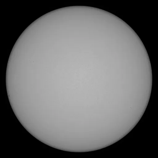 Solar Photosphere