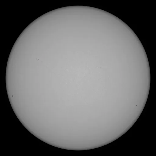 Диск Солнца — SDO HMI
