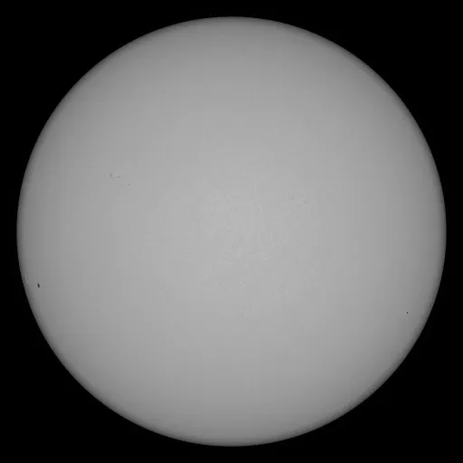 Solar Photosphere