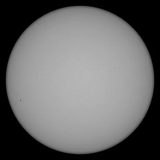Диск Солнца — SDO HMI