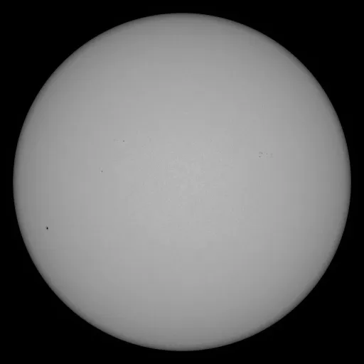 Диск Солнца — SDO HMI