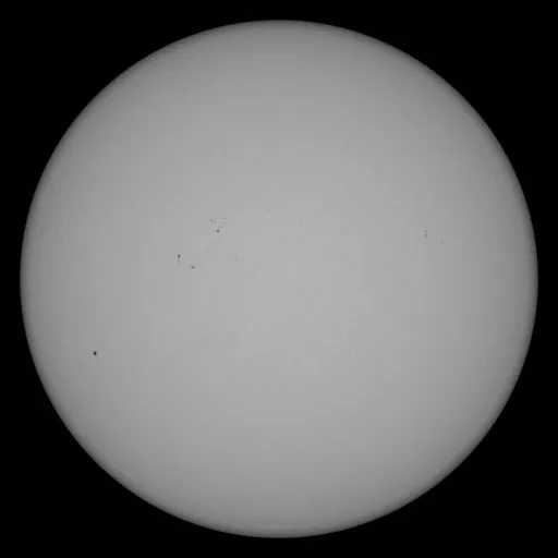 Solar Photosphere