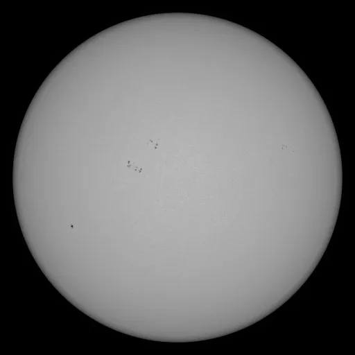 Solar Photosphere