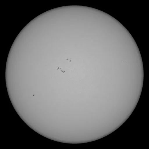 Solar Photosphere