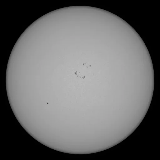 Solar Photosphere