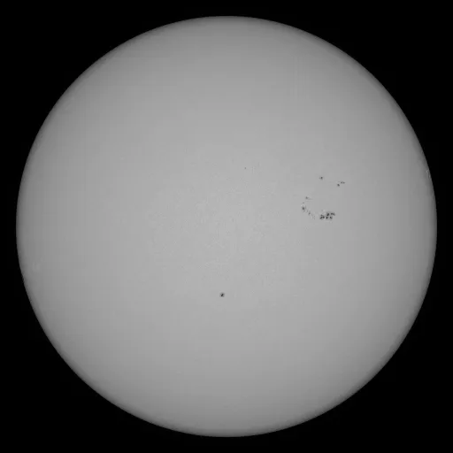 Solar Photosphere