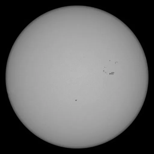 Solar Photosphere