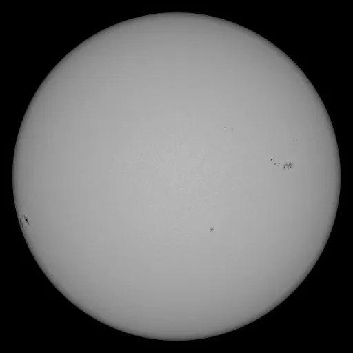 Solar Photosphere