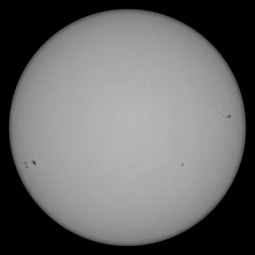 Solar Photosphere