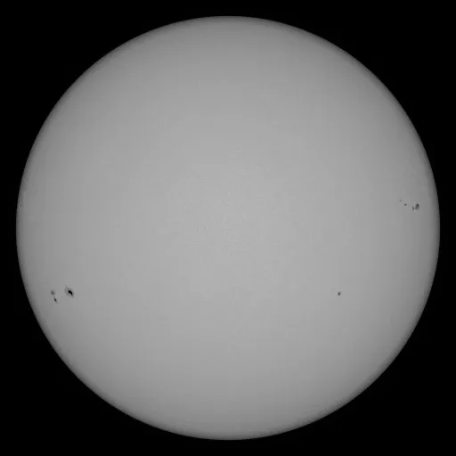 Диск Солнца — SDO HMI
