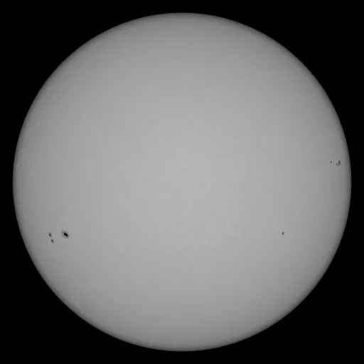 Solar Photosphere