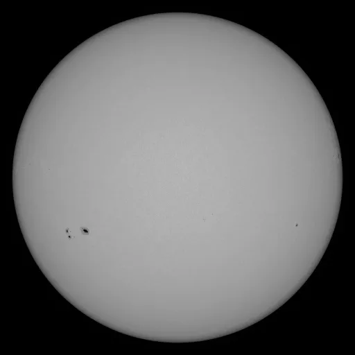 Solar Photosphere