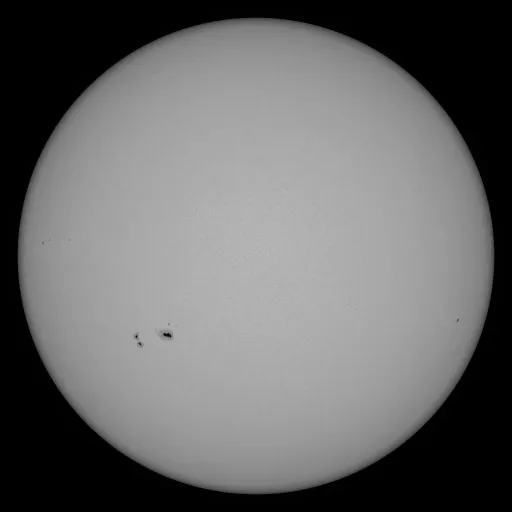 Solar Photosphere