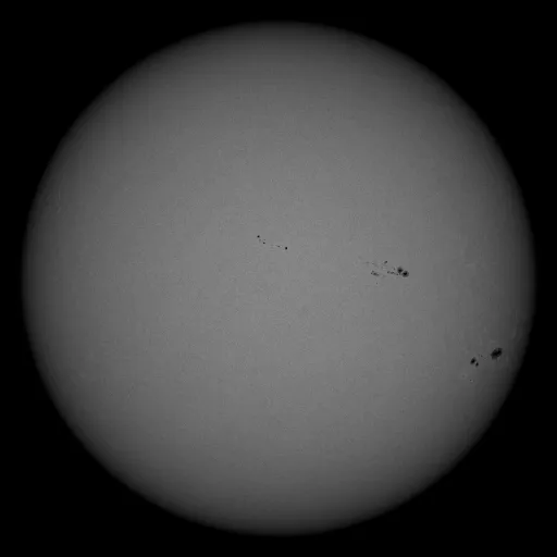 Solar Photosphere