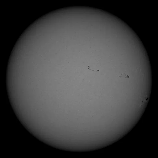 Solar Photosphere
