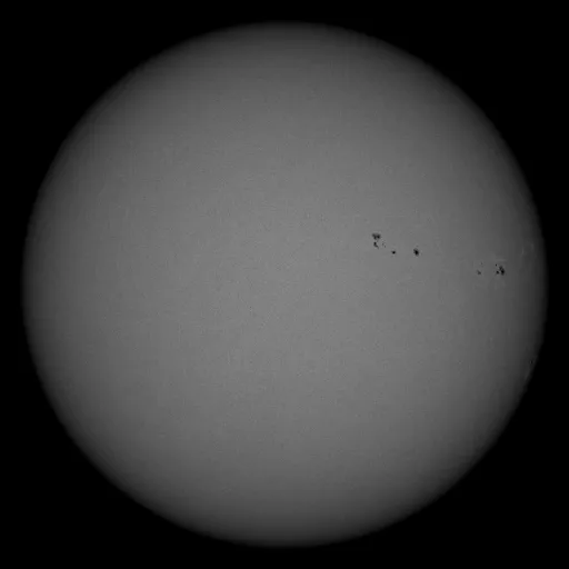 Solar Photosphere