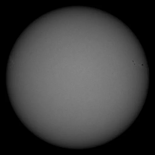 Диск Солнца — SDO HMI