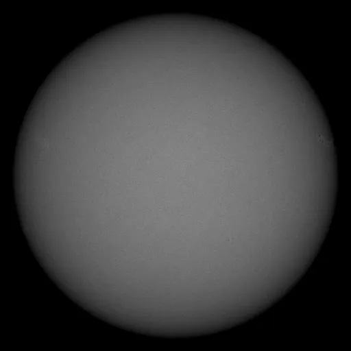 Диск Солнца — SDO HMI
