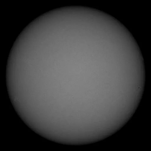 Диск Солнца — SDO HMI