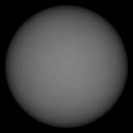 Диск Солнца — SDO HMI