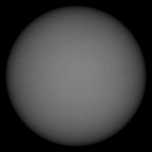 Диск Солнца — SDO HMI