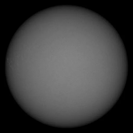 Solar Photosphere