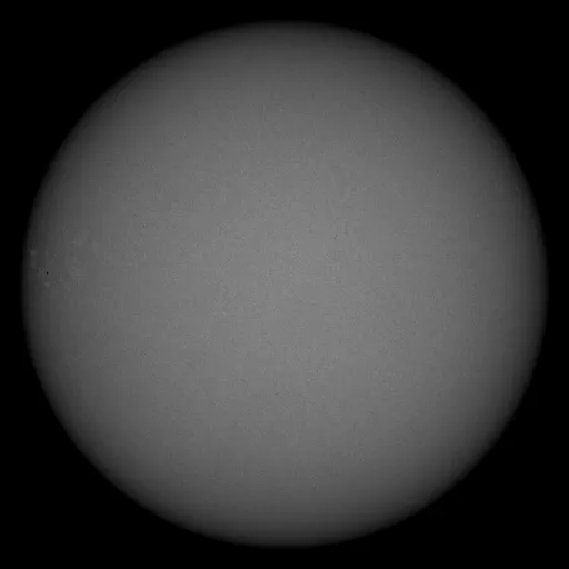 Диск Солнца — SDO HMI
