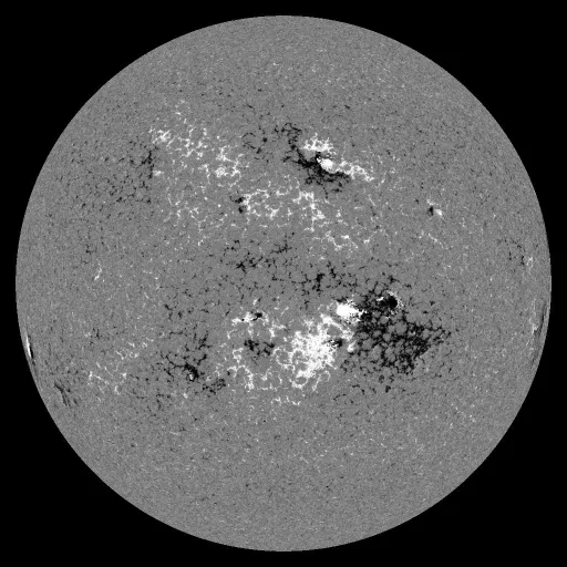 Solar Magnetic Fields