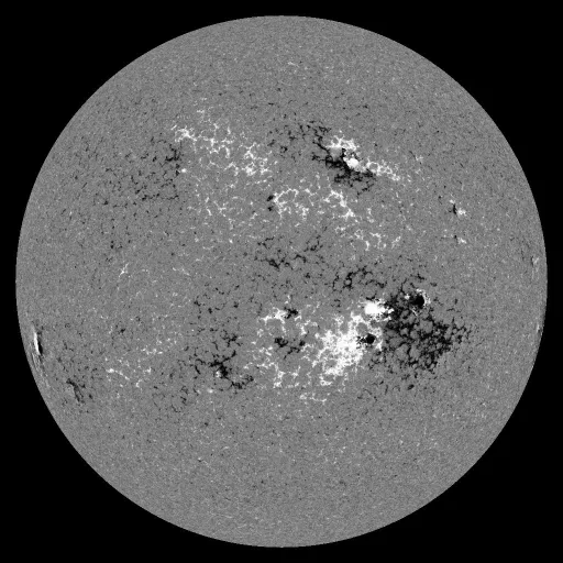 Solar Magnetic Fields