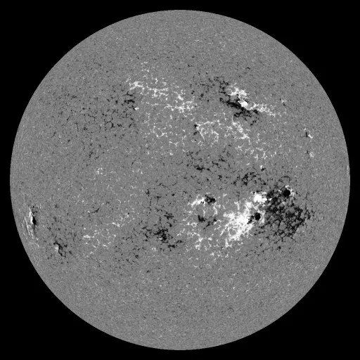 Solar Magnetic Fields