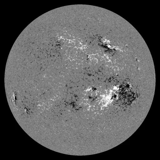 Solar Magnetic Fields