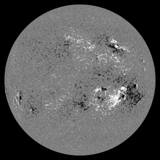 Solar Magnetic Fields
