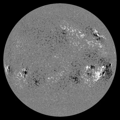 Solar Magnetic Fields