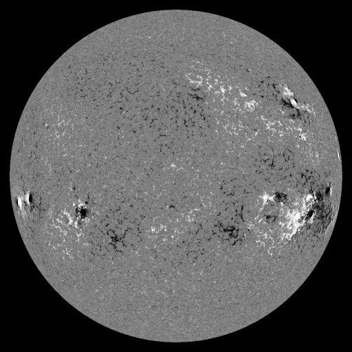 Solar Magnetic Fields