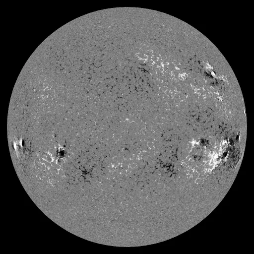 Solar Magnetic Fields