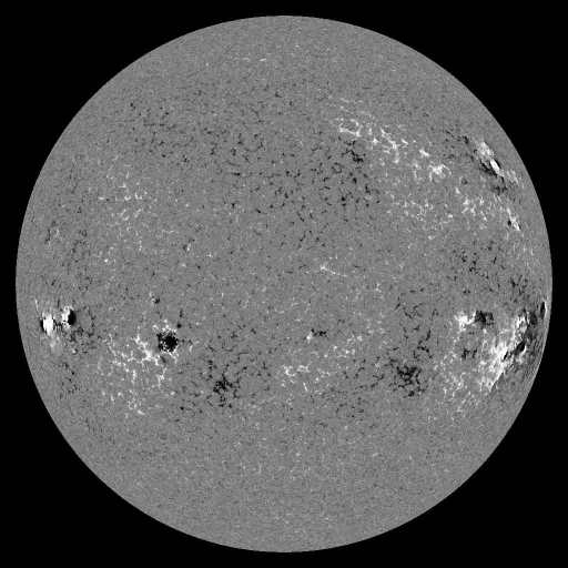 Solar Magnetic Fields